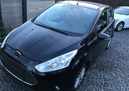 Ford B-Max Sync Edition 1.5 TDCI/Klima/Navi/1.Hand