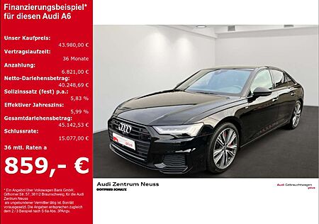 Audi A6 Lim. 55 TFSI e quattro sport