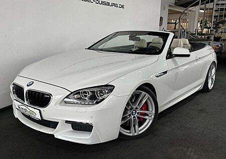 BMW 650 i Cabrio M-Sport Memory Softclose Kamera 20"