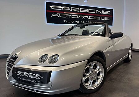 Alfa Romeo Spider 2.0 JTS 16V**Originaler Serienzustand**