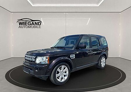Land Rover Discovery SD V6 HSE+7-SITZER+NAVI+LEDER+LUFTFAHR