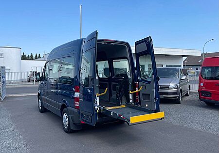 Mercedes-Benz Sprinter Behindertengerecht Automatik Hochdach