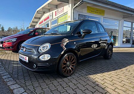 Fiat 500 Collezione - TÜV Neu - Garantie - Scheckheft -