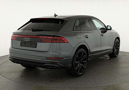 Audi Q8 50 TDI quattro qu S-LINE, Luft, Pano, B&O, 23-Z...