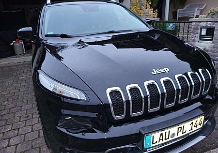 Jeep Cherokee 2.2 Multijet Active Drive I Automatik Overland