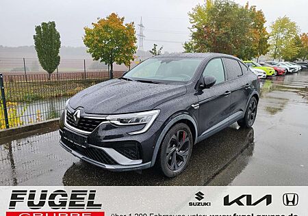 Renault Arkana 1.3 TCE R.S. Line LED|Navi|ACC|RFK|Parklenkassist|
