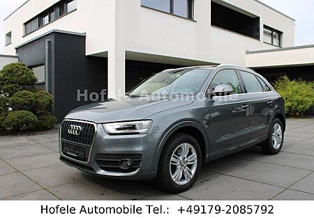 Audi Q3 2.0 TDI **XENON/LEDER/SHZ/KLIMA**