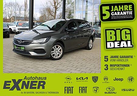 Opel Astra K Sportsourer 1.2 Turbo EDITION DAB; USB