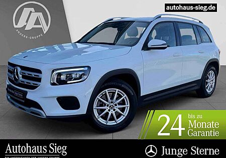 Mercedes-Benz GLB 200 d 4M Style+MBUX+SHZ+LED+Kamera+AHK+Apple