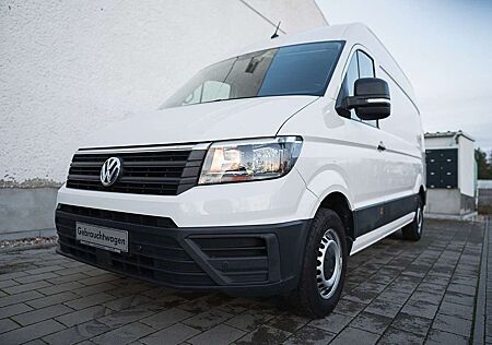 VW Crafter Volkswagen 35 2.0 TDI Kasten L2 H2 MR FWD