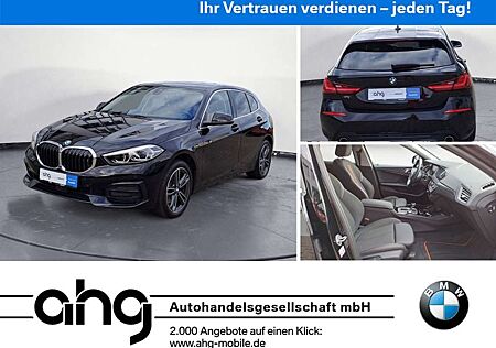 BMW 118 d Sport Line Aut. Klimaaut. Sportsitze