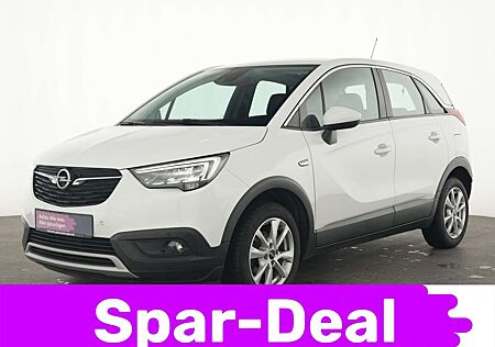 Opel Crossland Innovation Ergonomiesitz|Navi|Kamera