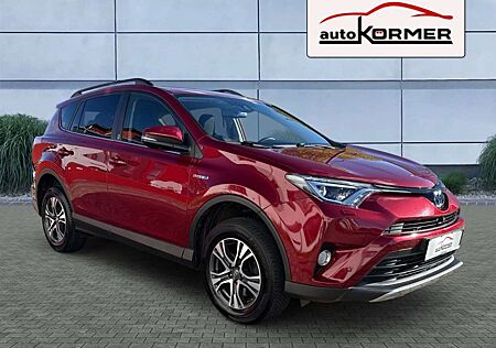 Toyota RAV 4 gebraucht kaufen Toyota RAV 4 Hybrid 4x2 Team D 360°,AHK,Navi,ACC,Totwin.,LED