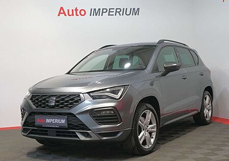 Seat Ateca FR 4Drive 2.0 TDI*AHK*LED*RfK*DAB