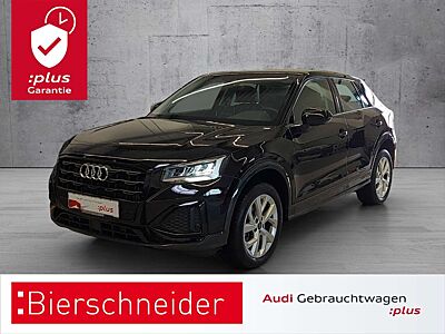 Audi Q2 35 TDI S tronic advanced LED 17 KAMERA ACC 5-J-GAR