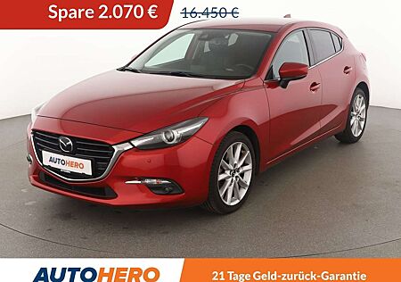 Mazda 3 2.0 Sports-Line *NAVI*LED*CAM*SHZ*LHZ*ACC*