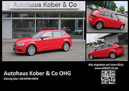 Audi A3 1.4 TFSi Sportback Ambiente LEDER+NAVI+XENON