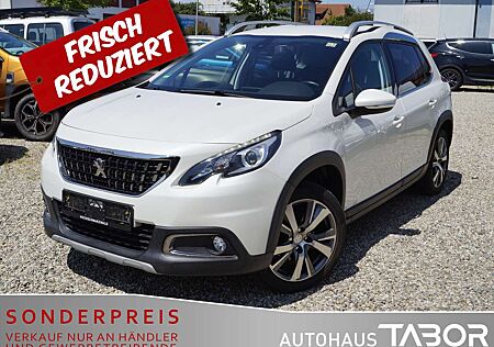 Peugeot 2008 1.2 PT 110 Aut. Allure Nav+ PDC SHZ LM17Z