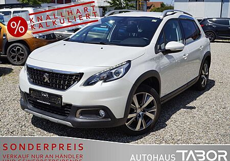 Peugeot 2008 1.2 PT 110 Aut. Allure Nav+ PDC SHZ LM17Z