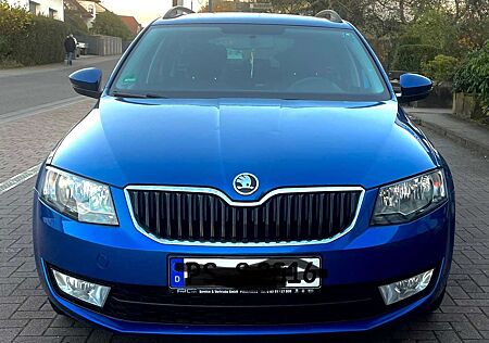 Skoda Octavia III Combi Diesel Combi 1.6 TDI Ambition