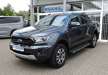 Ford Ranger Wildtrak Doppelk 4x4 / LED/el. Rollo/ACC