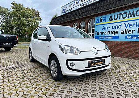 VW Up Volkswagen ! move !