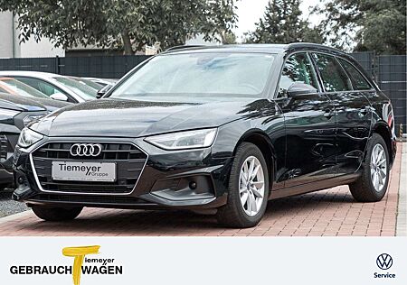 Audi A4 35 TFSI LM16 NAVI SITZHZ GRA PANO