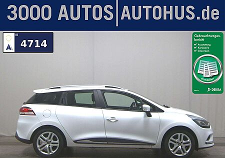 Renault Clio Grandtour 0.9 TCe Navi Shz AUX-IN DAB BT