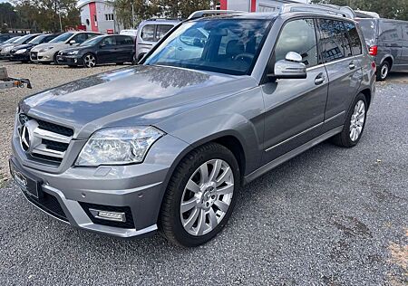 Mercedes-Benz GLK 350 CDI 4MATIC Panorama Navi Xenon AHK SHZ