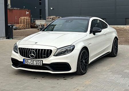 Mercedes-Benz C 63 AMG AMG C 63 Coupe AMG