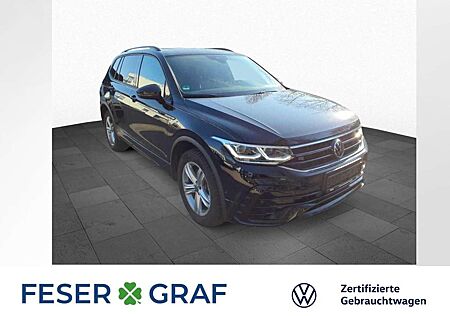 VW Tiguan Allspace Volkswagen 2.0 TDI DSG R-LINE PANO ACC KAM