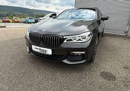 BMW 740 d xDrive