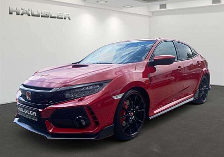 Honda Civic Type R GT mit Navigationssystem und Rückfahrkamera