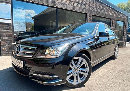 Mercedes-Benz C 180 Avantgarde/Autom/Comand/AHK/PDC/Navi/SpiPa