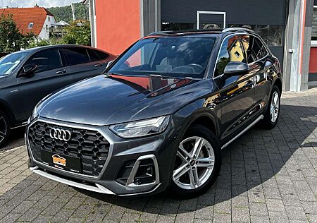 Audi Q5 40TDI quattro S line*NAVI*LED*AHK*KAM*VIRTUAL