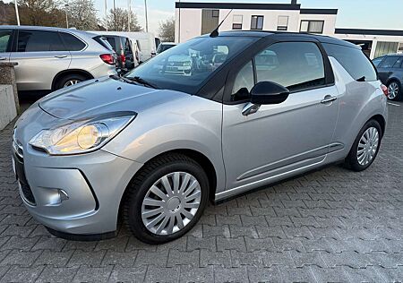 Citroën DS3 Citroen SoChic AlcantaraSitz Euro6 Cabrio