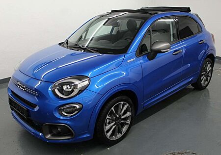 Fiat 500X 1.5 Hybrid Sport Dolcevita DCT Kamera+PDC+Navi!