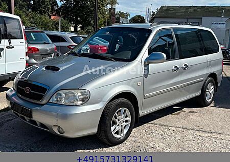Kia Carnival 2.9 CRDi Klimaautomatik 7-Sitze PDC