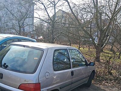 Peugeot 106 Filou