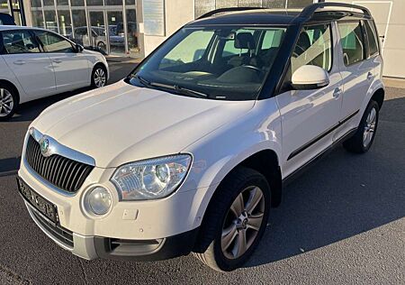 Skoda Yeti 2.0 TDI Elegance Plus Edition 4x4 Euro5