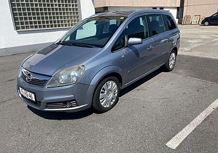 Opel Zafira 1.9 CDTI 7 Sitzer Tüv bis 03/26