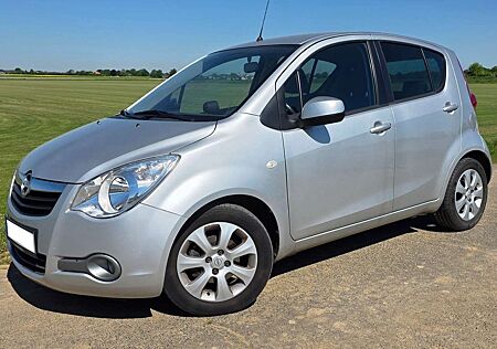 Opel Agila 1.2 Edition