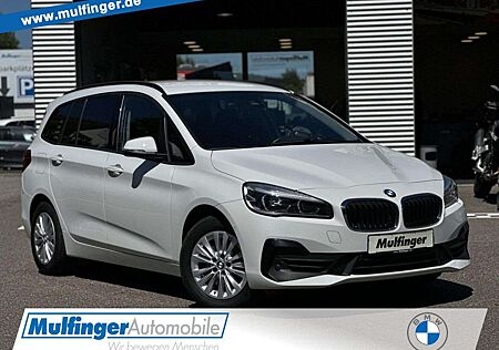BMW 218 i GranTour. Navi LED Kamera Lenkradh.DAB AHK