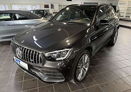 Mercedes-Benz GLC 43 AMG Pano Burm. vCP Kamera