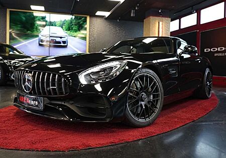 Mercedes-Benz AMG GT Coupe CHROM BUR PANO SP.ABGAS DIST KAMERA