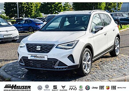 Seat Arona FR 1.5 TSI DSG NAVI TEMPOMAT PDC LED FULL-LINK ALL