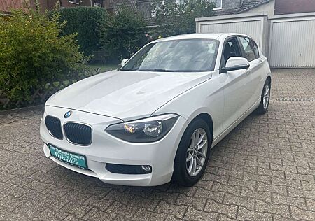 BMW 116 Baureihe 1 Lim. 5-trg. i