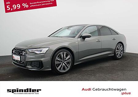 Audi A6 S-Line 45 TFSI quattro / Pano, LED