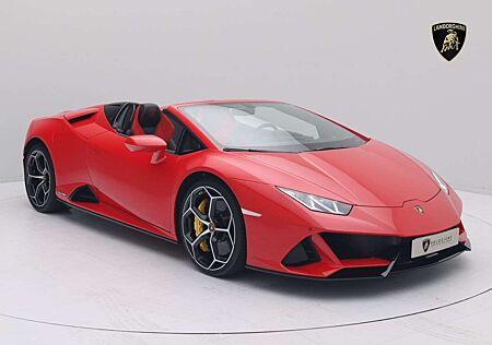 Lamborghini Huracan Huracán Evo Spyder ROSSO MARS I LIFT I CARPLAY