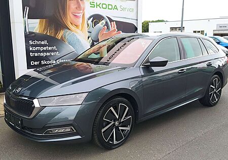 Skoda Octavia Combi First Edition iV